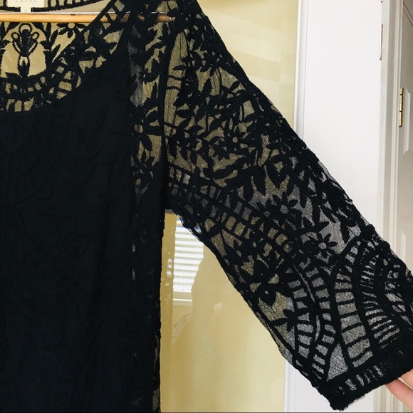 Avida Lace Top NWT - Picture 2 of 2